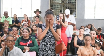 42 moradias a custo zero são sorteadas em Vianópolis
